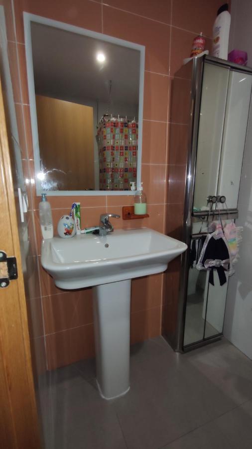 Habitacion Doble Apartment Benavites Екстериор снимка
