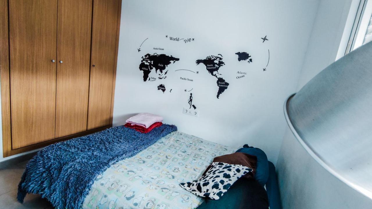 Habitacion Doble Apartment Benavites Екстериор снимка