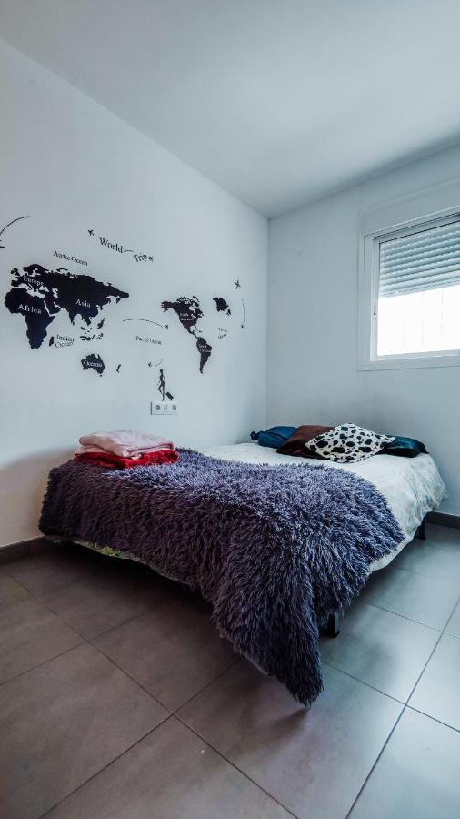 Habitacion Doble Apartment Benavites Екстериор снимка